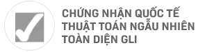 Chứng nhận 3