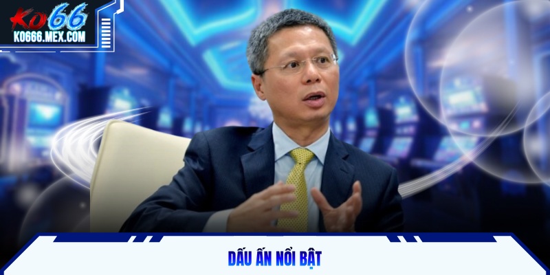 Dấu ấn nổi bật