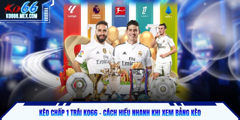 Kèo chấp 1
