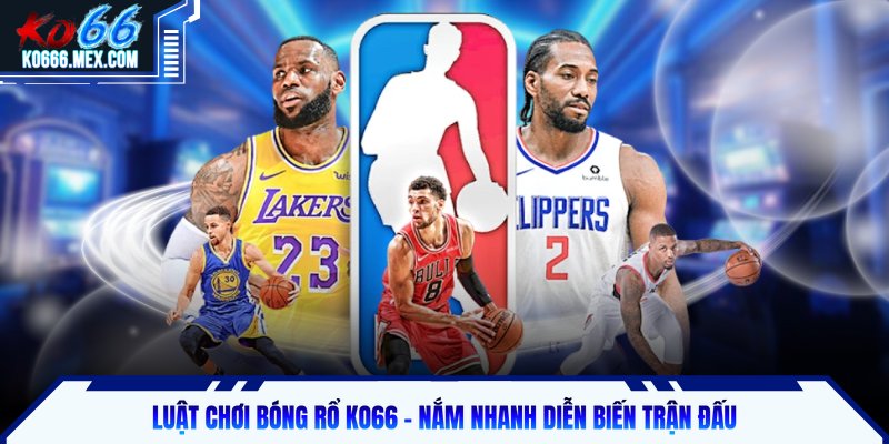 Luật chơi bóng rổ