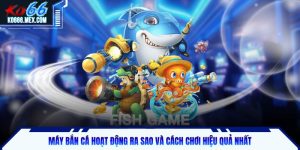 Máy bắn cá