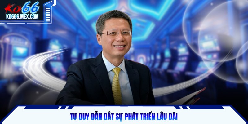 Định hướng chiến lược phát triển